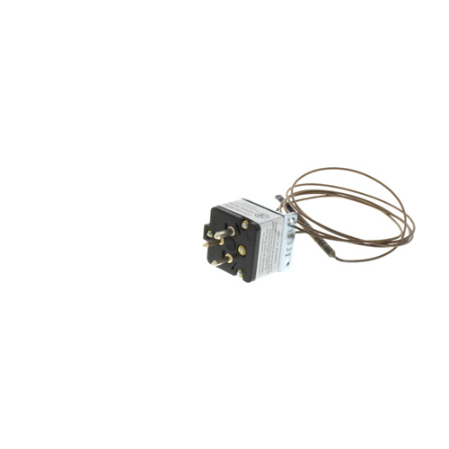 360-degree view of Mercury Flame Sensor, 48" Element, 3 Pin Plug, Bulb Style #20