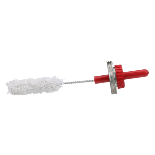 360-degree view of 12" Gallon Can Swab Applicator w/ 4" Dauber