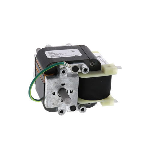 360-degree view of Inducer Vent Motor Assembly w/ Cooling Blade, 318984-753