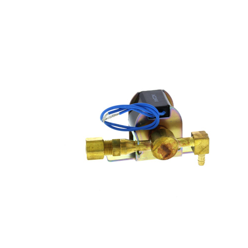 360-degree view of Solenoid Valve Assembly (HE220, HE225, HE260, HE265 Humidifiers)