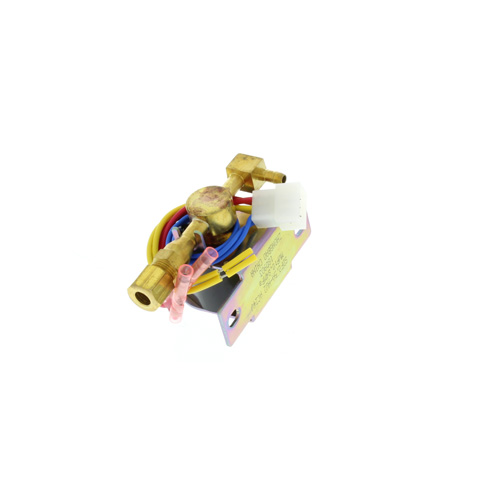 360-degree view of HE360, HE365 Solenoid Valve Assembly