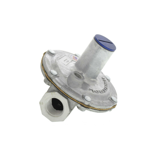 360-degree view of 1/2" Lever Acting Gas Regulator (140,000 BTU)