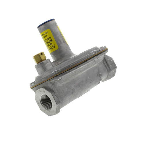 360-degree view of 3/4" Line Regulator w/ Vent Limiter (600,000 BTU)