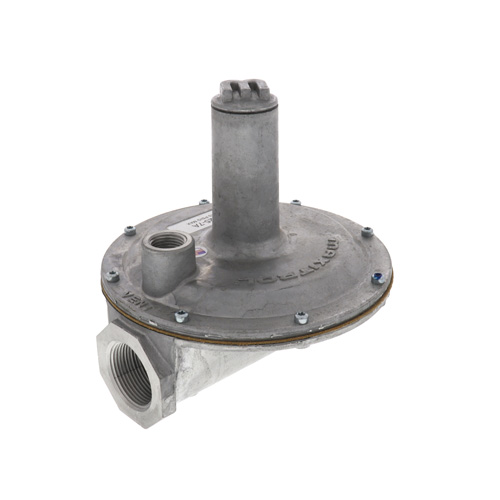 360-degree view of 1-1/4" Lever Acting Gas Regulator (1,250,000 BTU)