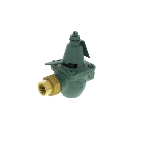 360-degree view of 1/2" Cast Iron Pressure Reducing Valve (Threaded)