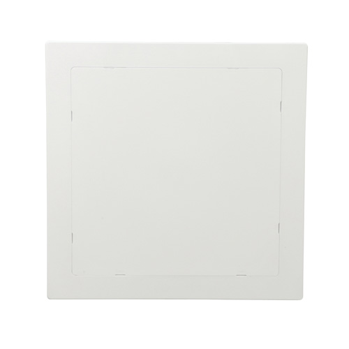 360-degree view of 14" x 14" Plastic Access Panel