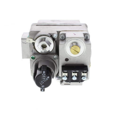 360-degree view of 1/2" X 3/4" Gas Valve, 24 VAC