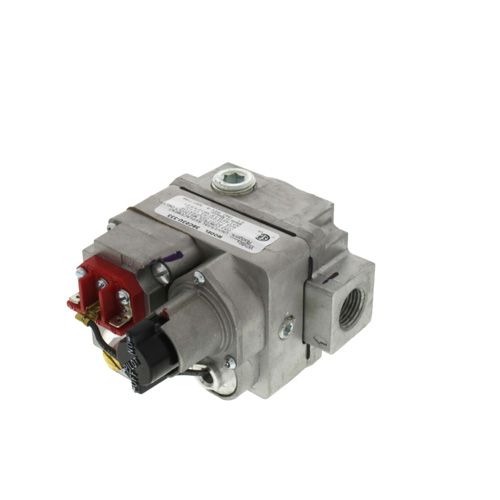 360-degree view of 1/2" X 3/4" Universal Gas Valve, 750 Mv