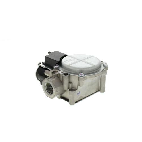 360-degree view of 1/2" x 1/2" NPT Universal Gas Valve (24V)