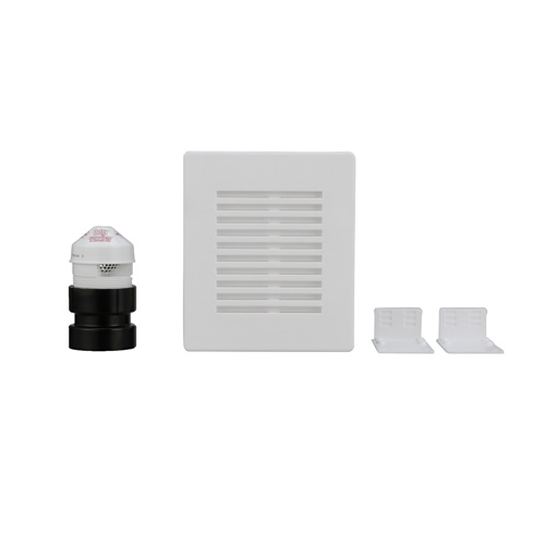 360-degree view of Sure-Vent Box Kit w/ ABS Adapter & 20 DFU AAV