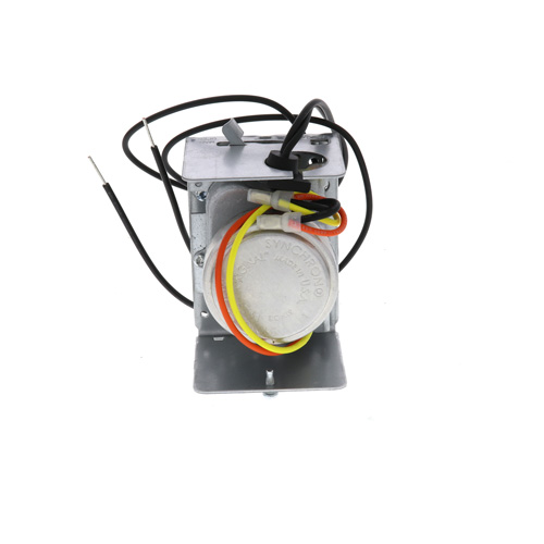 360-degree view of Replacement head for V8043A, (24v, 60 Hz)