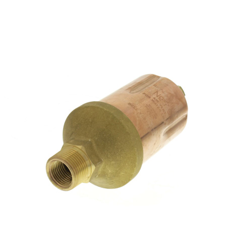 360-degree view of 75, 1/2" x 3/4" Straight Steam Main Air Valve