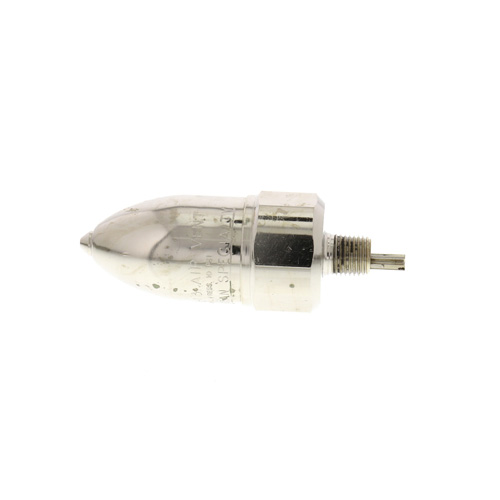 360-degree view of 43, 1/4" Straight Steam Convector Air Valve