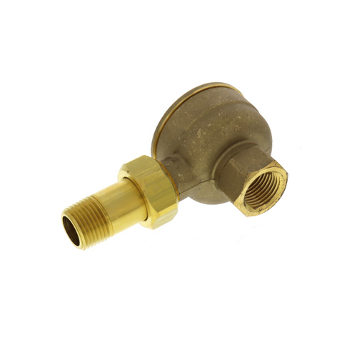360-degree view of 17C-2, 1/2" Angle Thermostatic Trap
