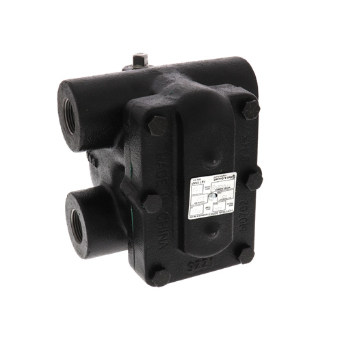 360-degree view of FT015H-3, 3/4" Float & Thermostatic Trap