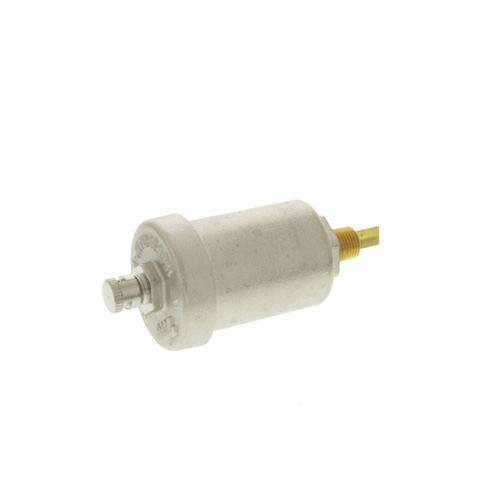 360-degree view of 1/8" SlimLine Hy-Vent