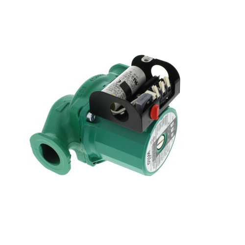 360-degree view of Star S 21 RFC, 3-Speed Cast Iron Star Series Circulator, 1/12 HP