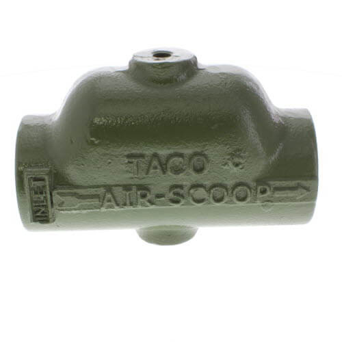 360-degree view of 1" Air Scoop