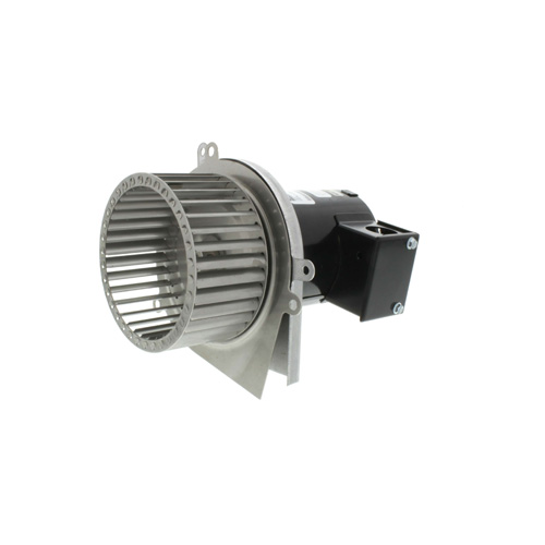 360-degree view of SWGII-4HDRMK Stainless Steel Fan & Motor Assembly for New and Old SWG-4HD & SWG-4HDS