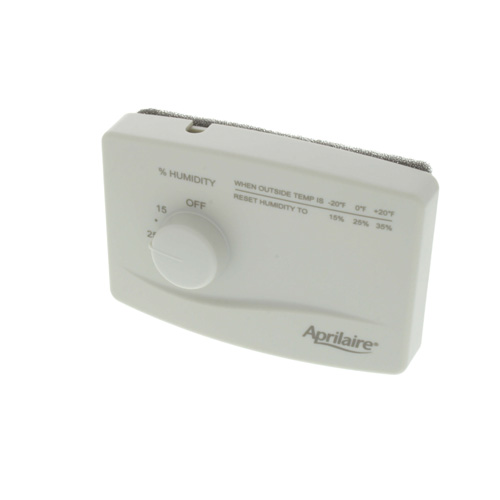 360-degree view of Manual Humidifier Control