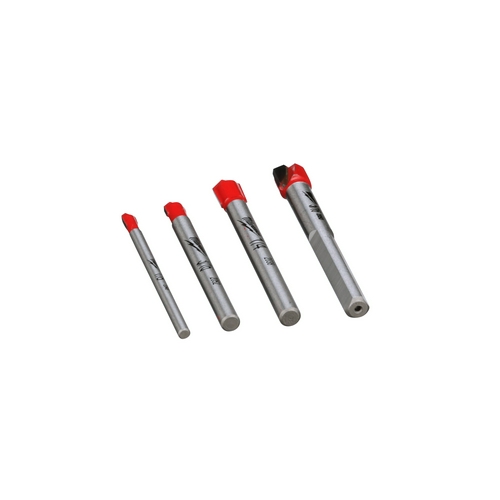 48-20-8988 - Milwaukee 48-20-8988 - 4 Piece Glass & Tile Bit Set