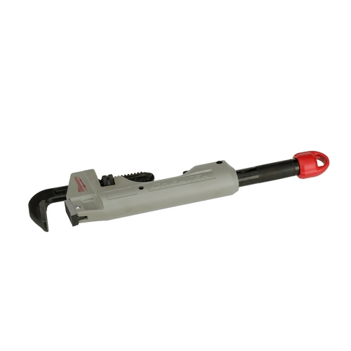 360-degree view of Aluminum CHEATER Adaptable Pipe Wrench