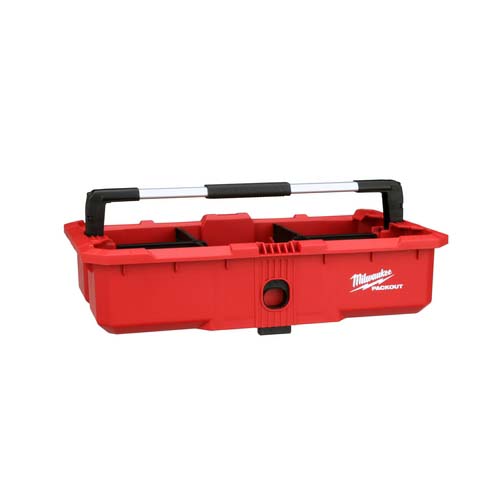 360-degree view of PACKOUT Tool Tray