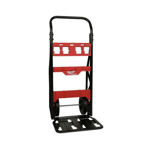 360-degree view of PACKOUT 2-Wheel Cart