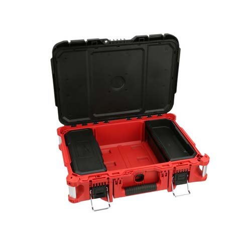 360-degree view of PACKOUT Tool Box