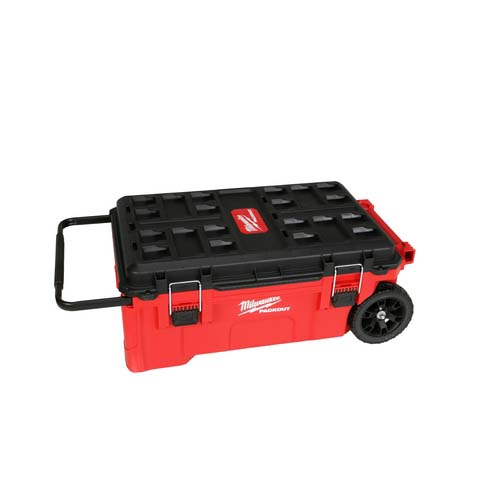 360-degree view of PACKOUT Rolling Tool Chest