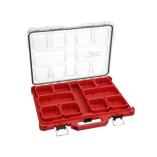 360-degree view of PACKOUT Low-Profile Organizer