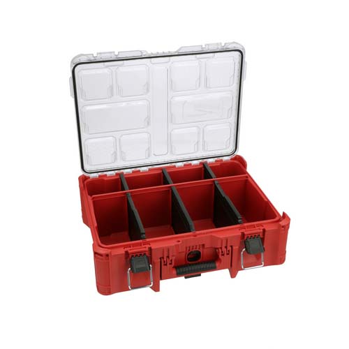360-degree view of PACKOUT Deep Organizer