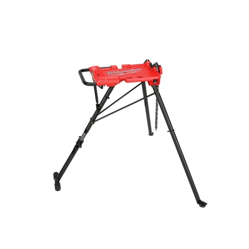 360-degree view of 6" Leveling Tripod Chain Vise