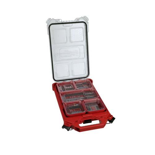360-degree view of 100 Piece Shockwave PACKOUT Kit