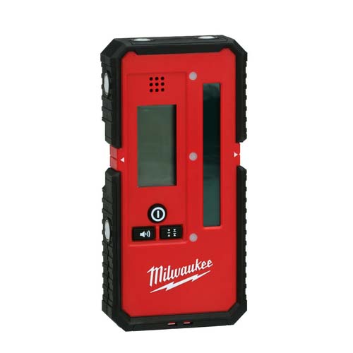 360-degree view of 165' Laser Line Detector