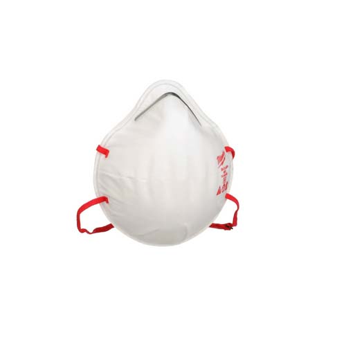 360-degree view of N95 Respirator