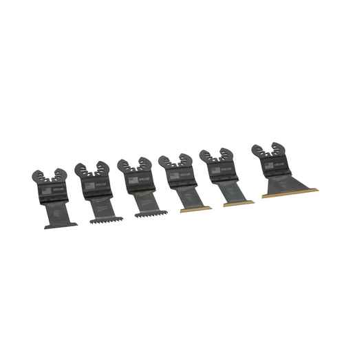 360-degree view of OPEN-LOK Oscillating Multi-Tool Blade Variety Pack (6 Piece)