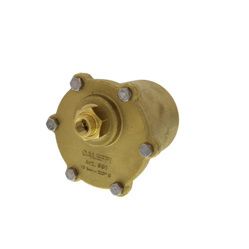 360-degree view of 3/4" Extra High Capacity Auto Air Vent