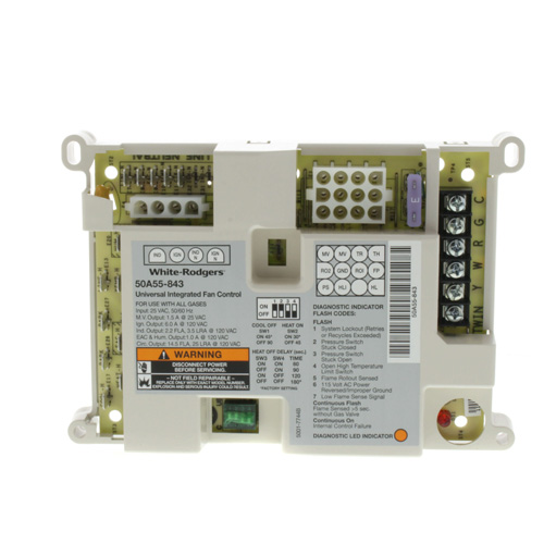 360-degree view of Universal Silicon Carbide Integrated Ignition Control