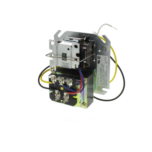 360-degree view of Transformer-Relay, 120/24V, 510-312-167