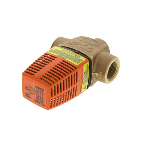 360-degree view of 5101-G3 (3/4" Threaded) Geothermal Valve