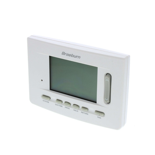 360-degree view of 7 Day Programmable Thermostat (3 Heat/2 Cool) - Premier Series