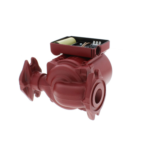 360-degree view of UP26-99F, Circulator Pump, 1/6 HP, 115 volt