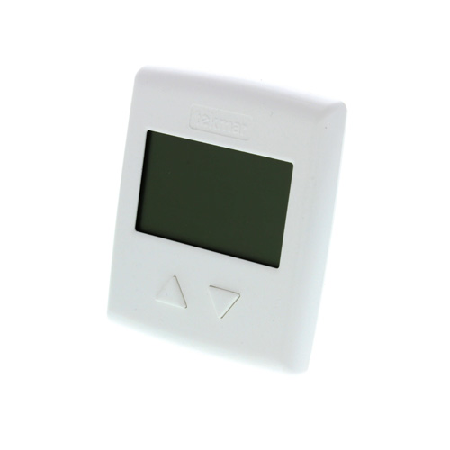 360-degree view of 532 tekmarNet One Stage Heat Thermostat