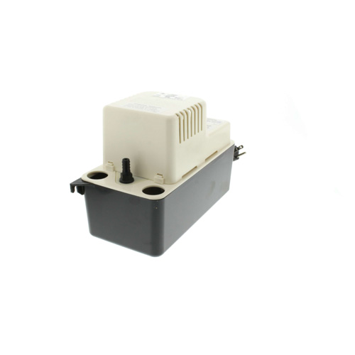 360-degree view of VCMA-15ULS, 65 GPH Automatic Condensate Removal Pump w/ Safety Switch (115V)