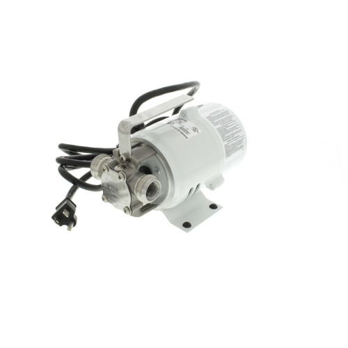 360-degree view of 360S Pony Pump Non-Submersible, Self-Priming Transfer, 115V, 1/10HP, 6' cord