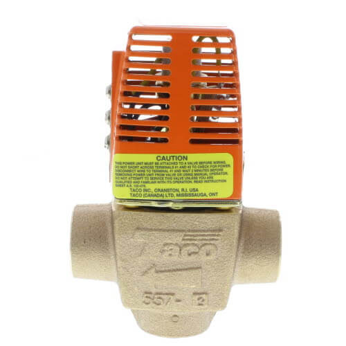 360-degree view of 557-G3 (1" Sweat) Geothermal Valve