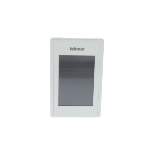 360-degree view of WiFi Thermostat - One Stage Heat