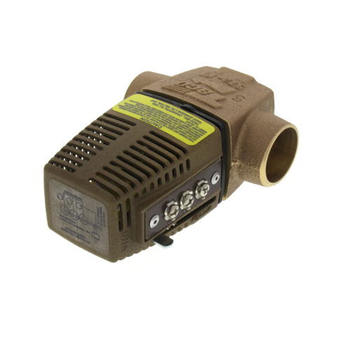 360-degree view of 1" 572 Sweat Zone Valve