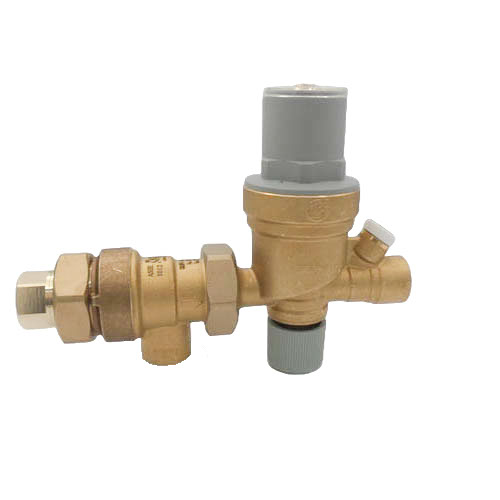 360-degree view of 1/2" 573 Backflow Preventer and AutoFill Combination (NPT x NPT)